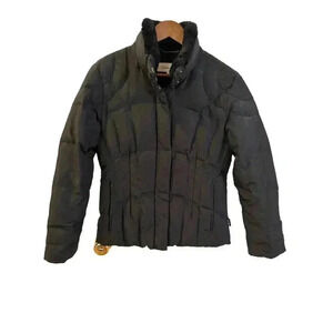 Calvin Klein Women’s Down Filled Black Puffer Jacket Size S